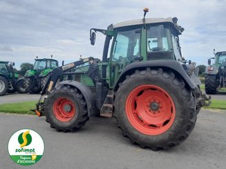 Tracteur agricole Fendt FARMER411VARIO - 7