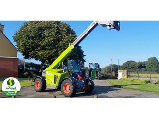 Chariot élévateur télescopique Claas SCORPION635 - 1