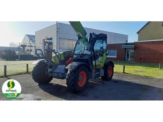 Chariot élévateur télescopique Claas SCORPION635 - 3