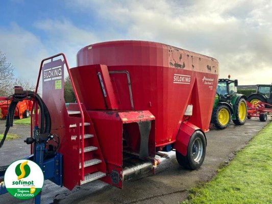 Mélangeuse - DUOAVANT