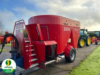 Mélangeuse Siloking DUOAVANT - 1