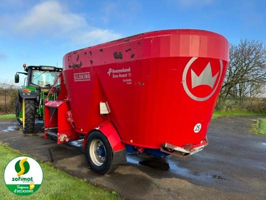 Mélangeuse Siloking DUOAVANT