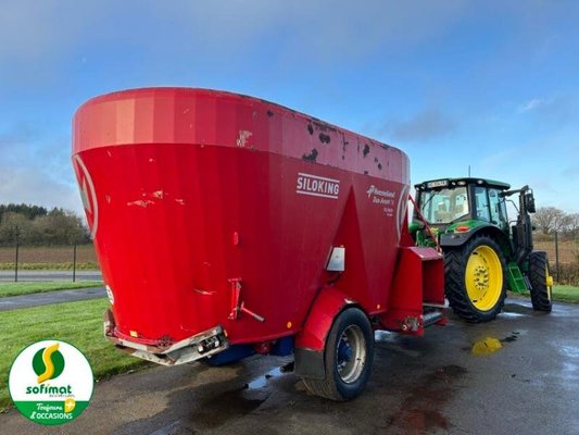 Mélangeuse Siloking DUOAVANT
