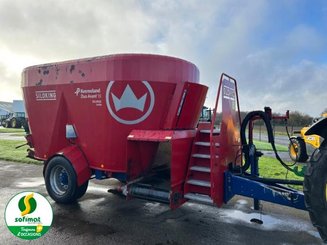 Mélangeuse Siloking DUOAVANT - 3