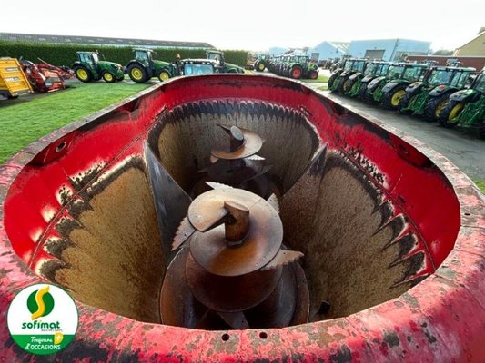 Mélangeuse Siloking DUOAVANT