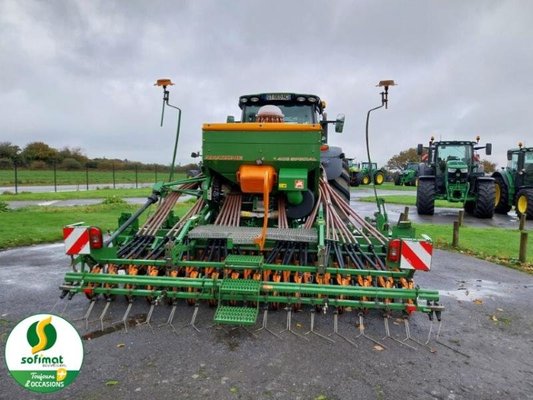 Semoir en ligne conventionnel Amazone ADP403SPECIAL