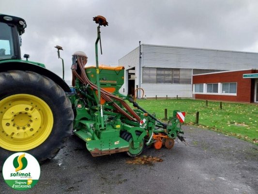 Semoir en ligne conventionnel Amazone ADP403SPECIAL