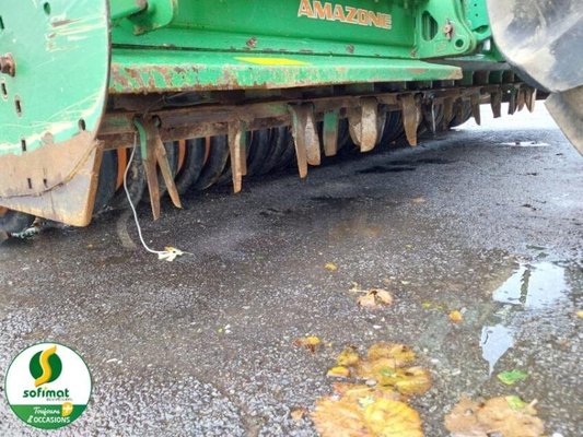 Semoir en ligne conventionnel Amazone ADP403SPECIAL