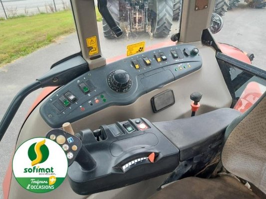 Tracteur agricole Case IH CVX120