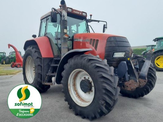 Tracteur agricole - CVX120