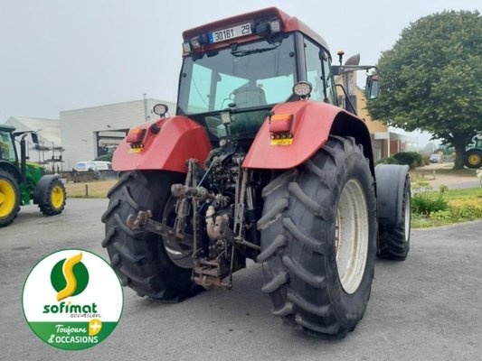 Tracteur agricole Case IH CVX120