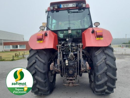 Tracteur agricole Case IH CVX120