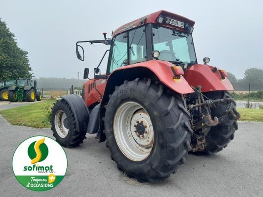 Tracteur agricole Case IH CVX120