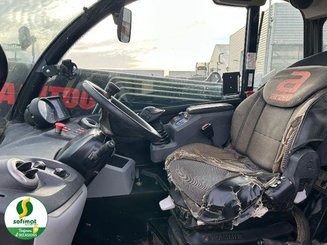 Chariot élévateur télescopique Manitou MLT635-130 PS+ - 7