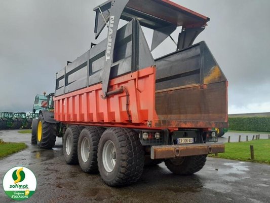 Benne agricole Thievin MASTER240-75