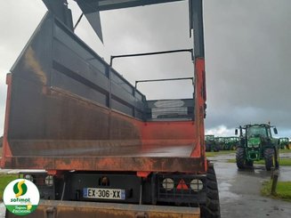 Benne agricole Thievin MASTER240-75 - 3