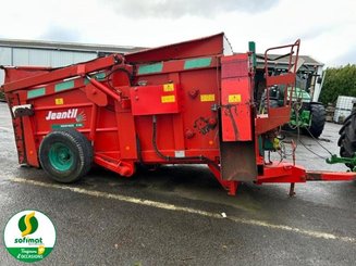 Pailleuse Jeantil DP8000 - 1