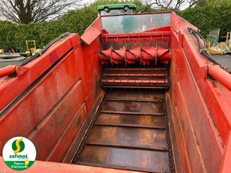 Pailleuse Jeantil DP8000 - 2