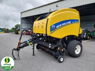 Presse à balles rondes New Holland ROLLBELT180 - 1