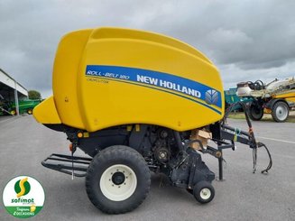 Presse à balles rondes New Holland ROLLBELT180 - 4