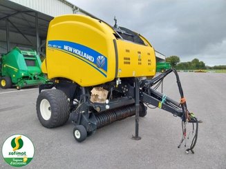Presse à balles rondes New Holland ROLLBELT180 - 5