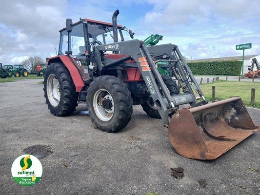 Tracteur agricole - 4220