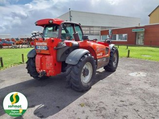 Chariot élévateur télescopique Manitou MLT634-120 - 2
