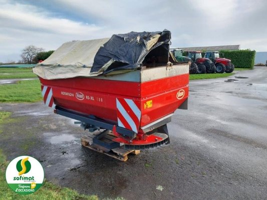 Distributeur d'engrais - ROTAFLOURRSXL