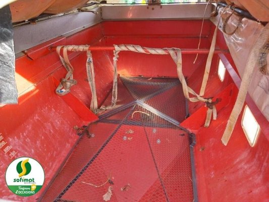 Distributeur d'engrais Vicon ROTAFLOURRSXL