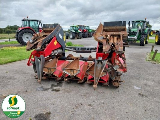 Bec pour ensileuse - DOMINANTE6R