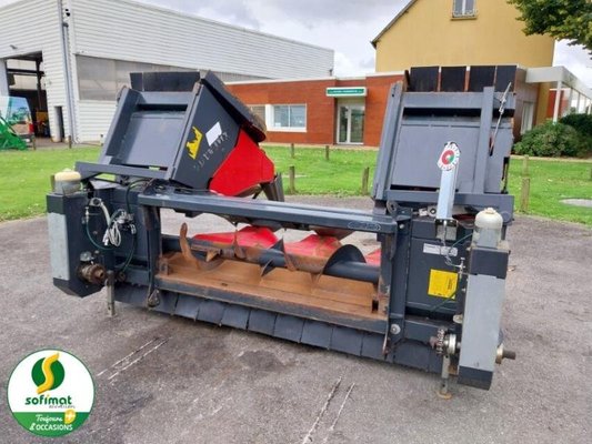 Bec pour ensileuse Dominoni DOMINANTE6R
