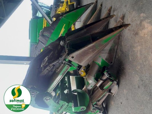 Bec pour ensileuse Kemper CORNSTAR206