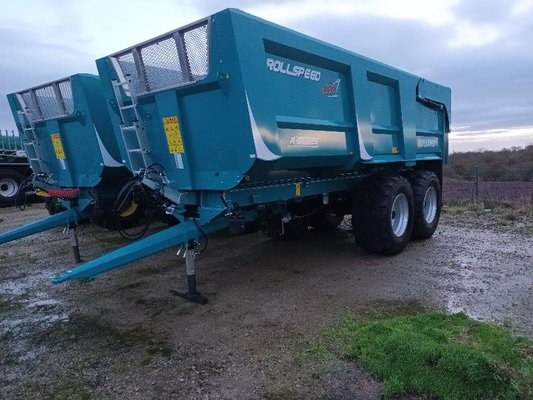 Benne agricole Rolland RS6332