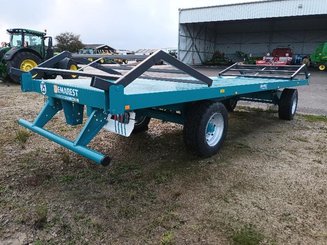 Plateau fourrager non-renseigné P8 - 1