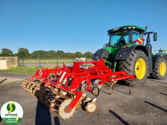 Déchaumeur - VIBROFLEX 7400