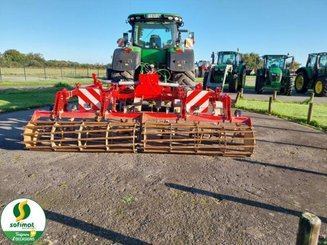 Déchaumeur Kongskilde VIBROFLEX 7400 - 1