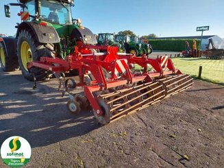 Déchaumeur Kongskilde VIBROFLEX 7400 - 2