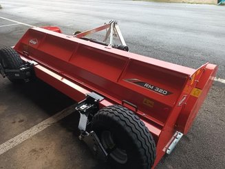 Broyeur à axe horizontal Kuhn RM320 - 3