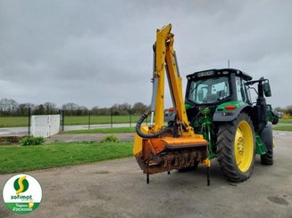 Épareuse Suire DVOR4850 - 1