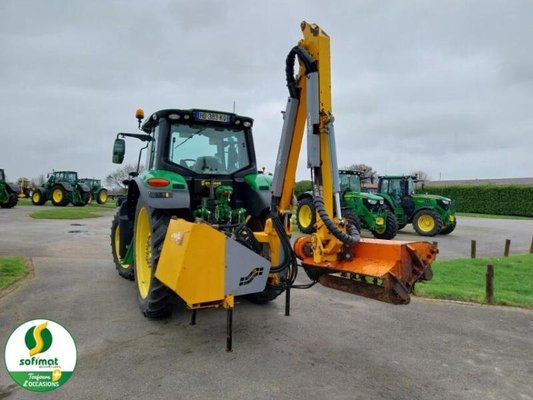 Épareuse Suire DVOR4850