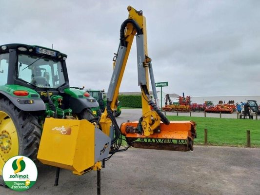 Épareuse Suire DVOR4850