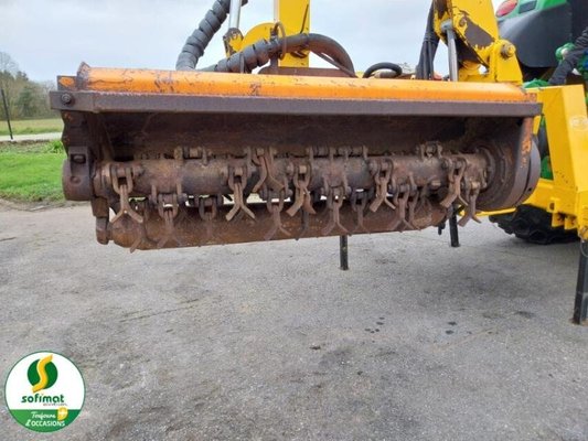 Épareuse Suire DVOR4850