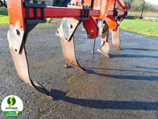 Déchaumeur Agram GEOCOMBI360