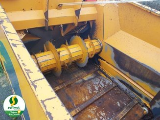 Pailleuse Lucas RAPTOR - 3