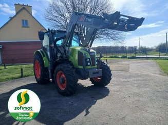 Tracteur agricole Claas ARION420 - 11