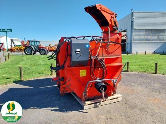 Pailleuse Kuhn PRIMOR