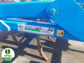 Déchaumeur Giquel 5M - 2