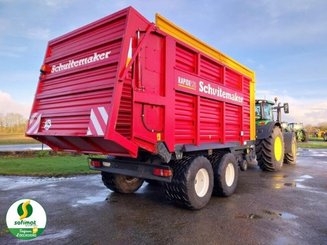 Remorque distributrice Schuitemaker RAPIDE520 - 2