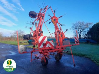 Faneuse Kuhn GF6502 - 1