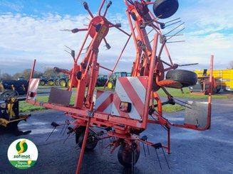 Faneuse Kuhn GF6502 - 2